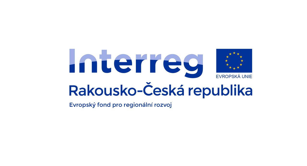 interreg Rakousko Ceska Republika RGB