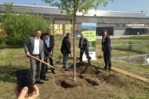 Mezinárodní konference - v projektu ATCZ142 - Klimatická Zeleň, Tulln 9.5.2018