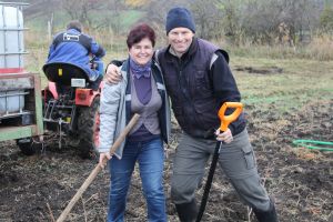 Výsadba meze a remízku v Terezíně - ATCZ142 - Klimatická zeleň