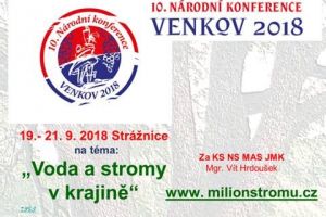 10. Národní konference Venkov 2018 - Strážnice
