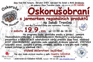 Pozvánka na Oskorušobraní 2026