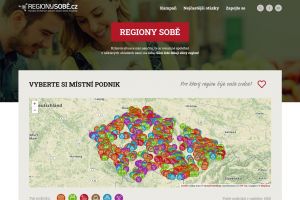 Národní síť Místních akčních skupin rozjela portál na podporu místní ekonomik Regiony sobě - CESTUJTE, POZNÁVEJTE A NAKUPUJTE LOKÁLNĚ !