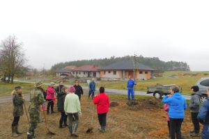 Krajinná výsadba v Borovníku - ATCZ142 - Klimatická zeleň